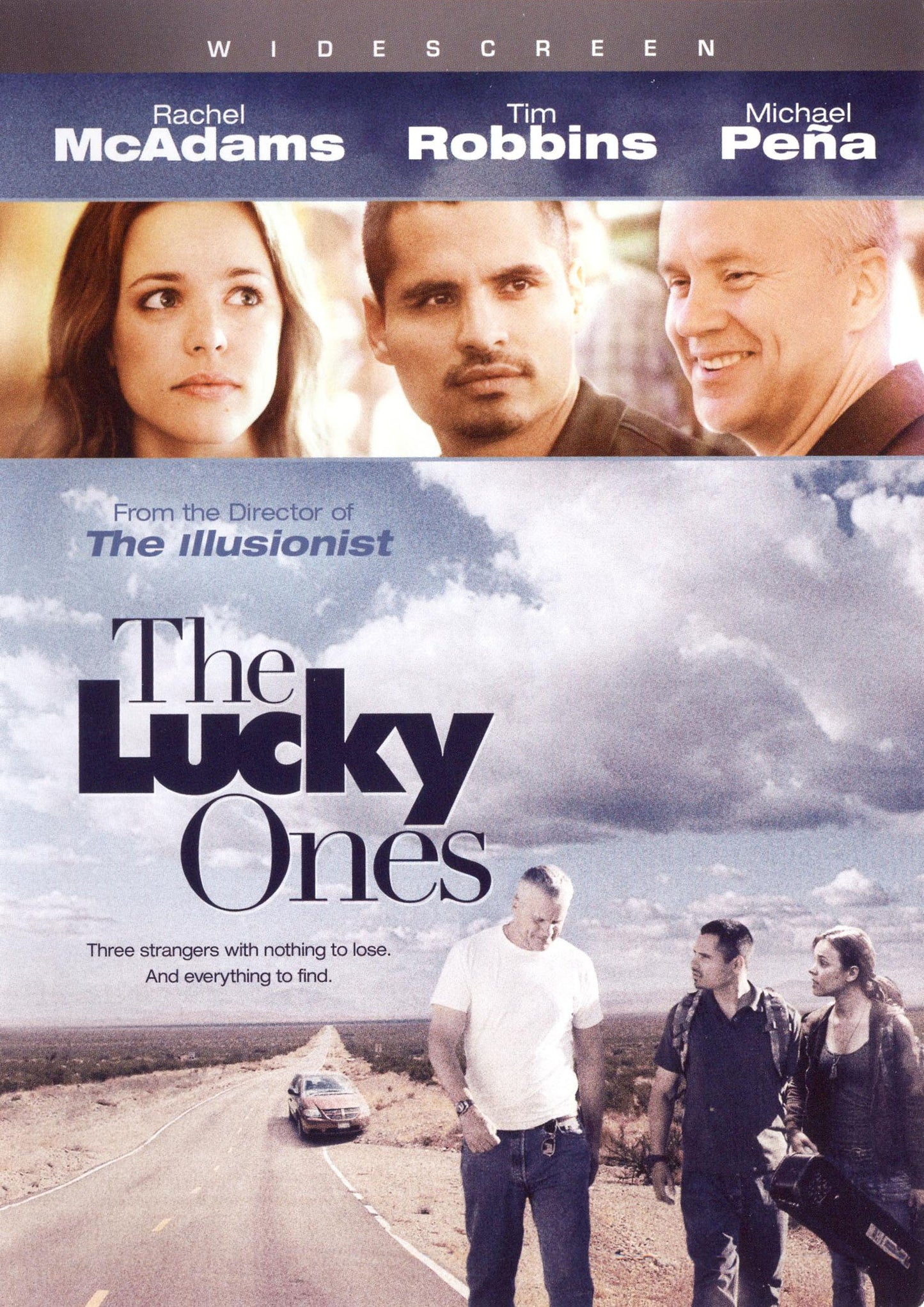 Lucky Ones cover art