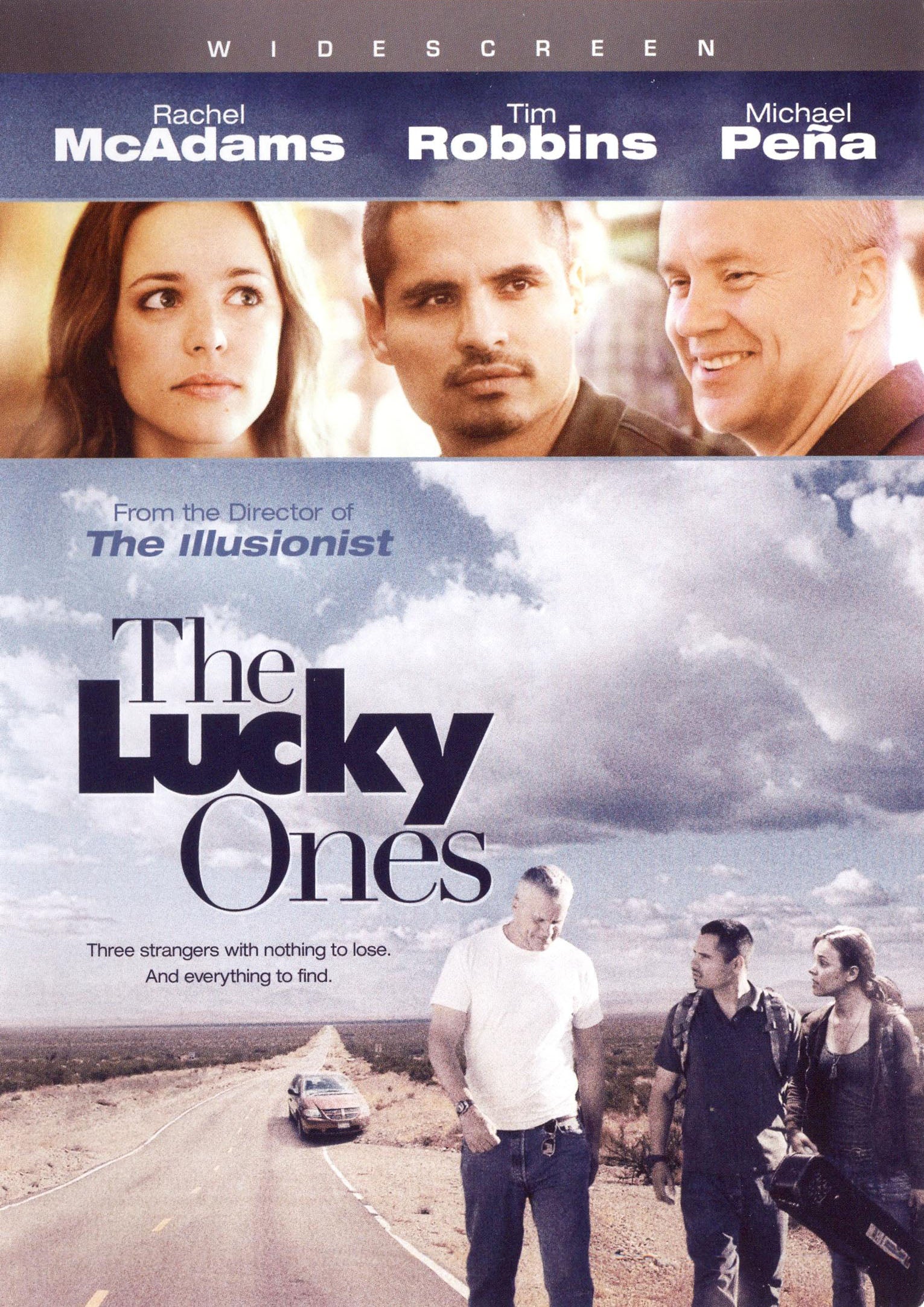 Lucky Ones cover art