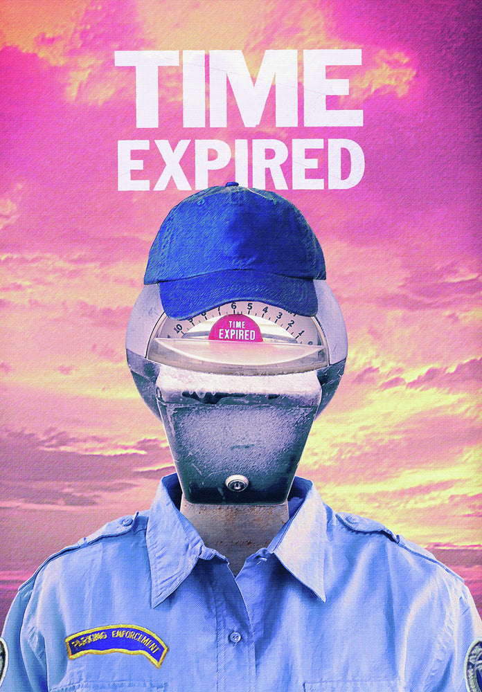 Time Expired cover art