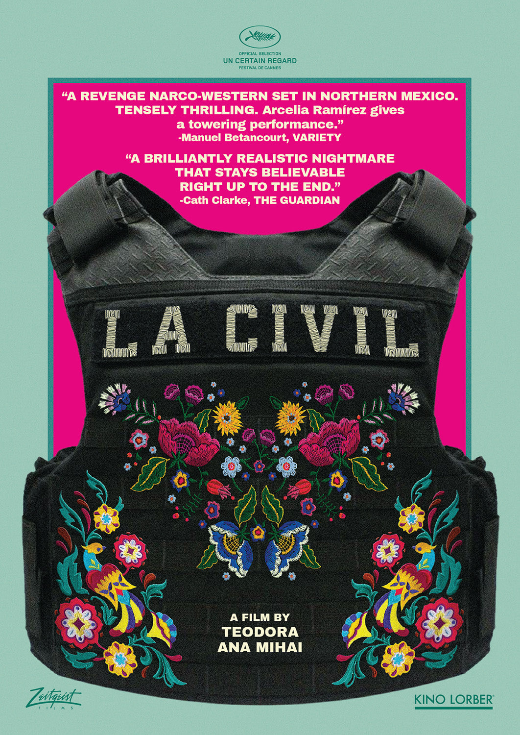 Civil cover art