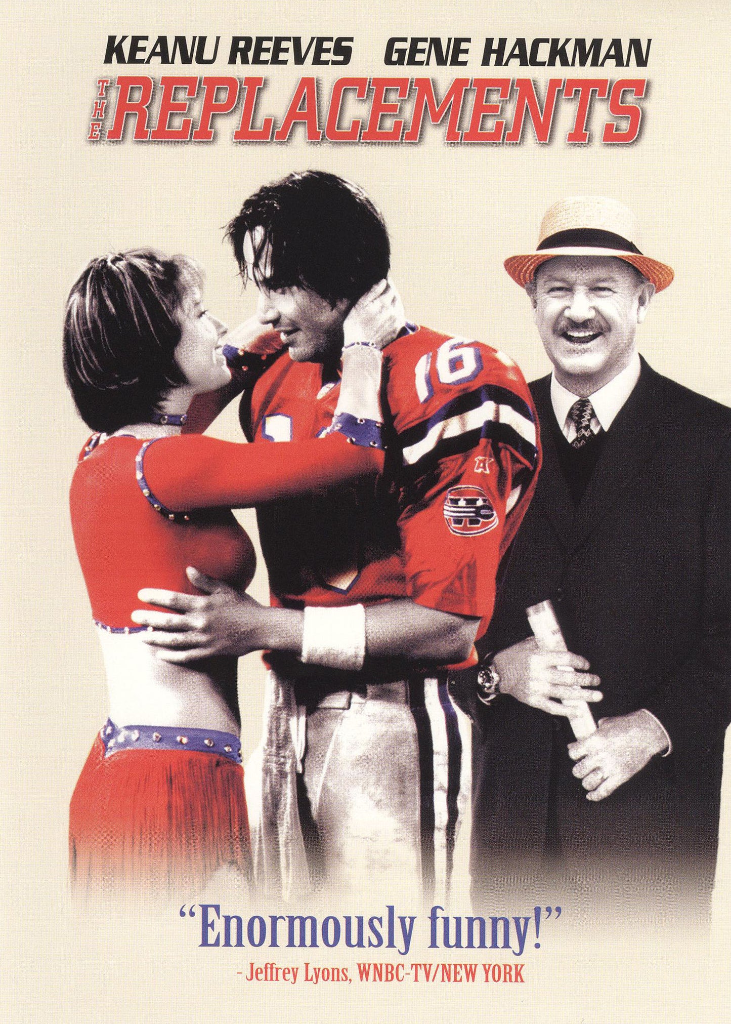 Replacements cover art