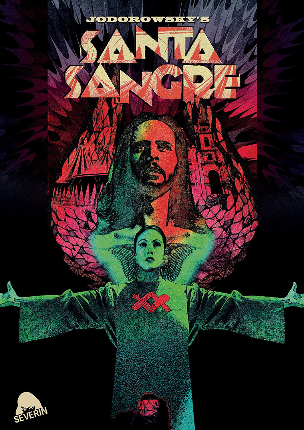 Santa Sangre cover art