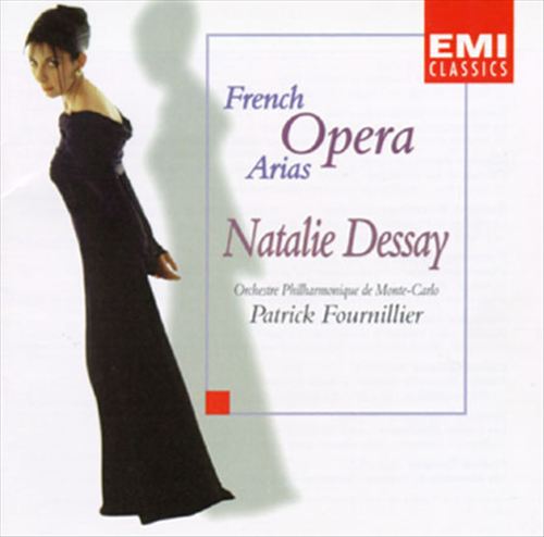 French Opera Arias cover art
