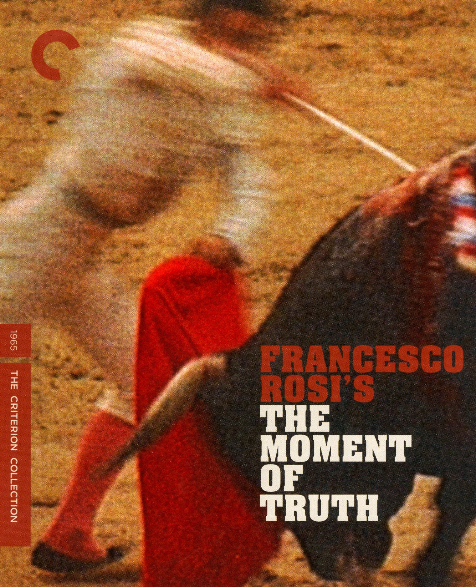 Moment of Truth [Criterion Collection] [Blu-ray] cover art