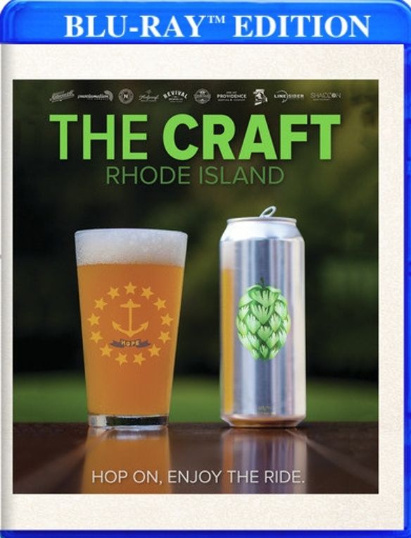 Craft: Rhode Island [Blu-ray] cover art
