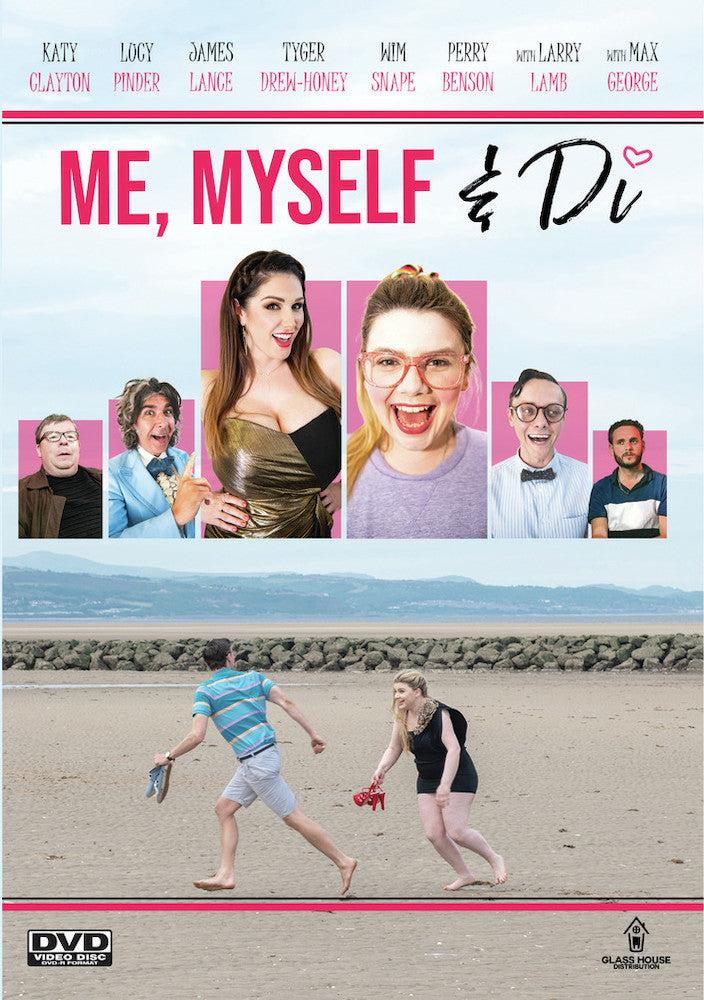 Me, Myself and Di cover art