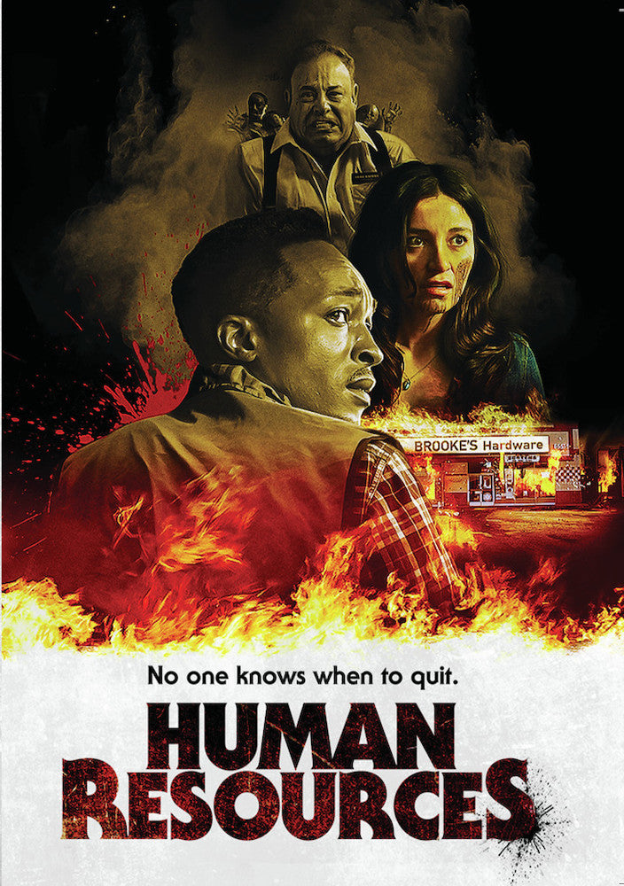 Human Resources cover art