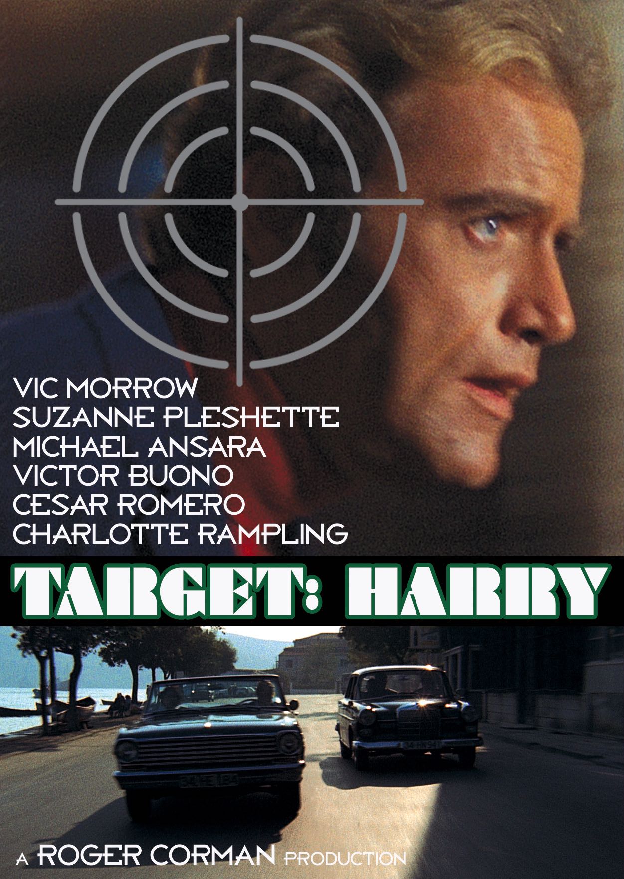 Target: Harry cover art