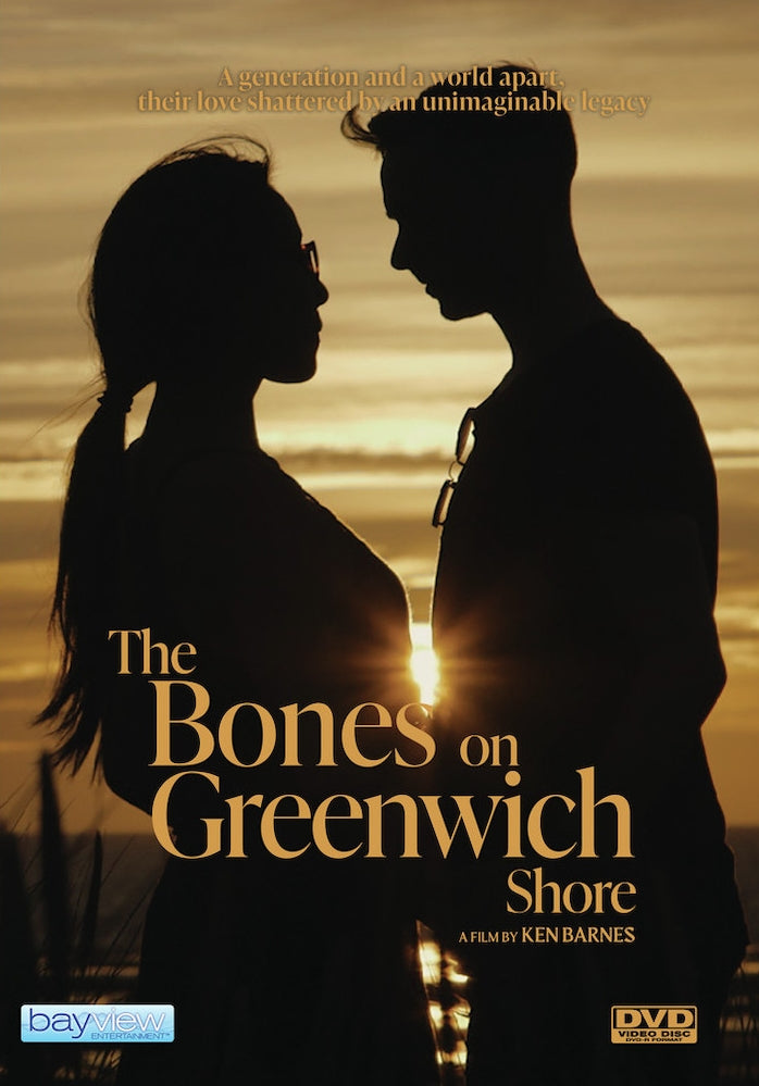 Bones on Greenwich Shore cover art