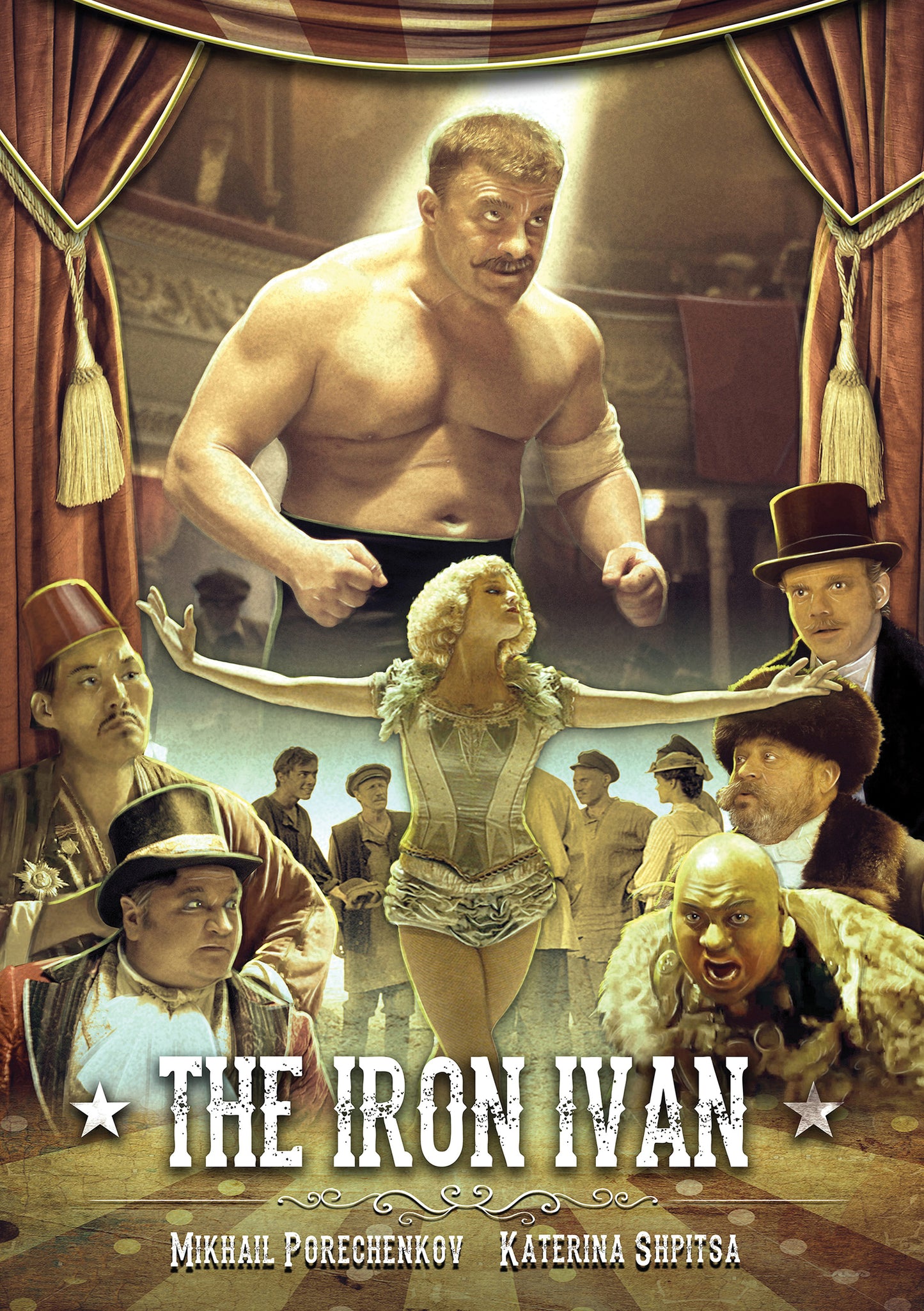 Iron Ivan cover art