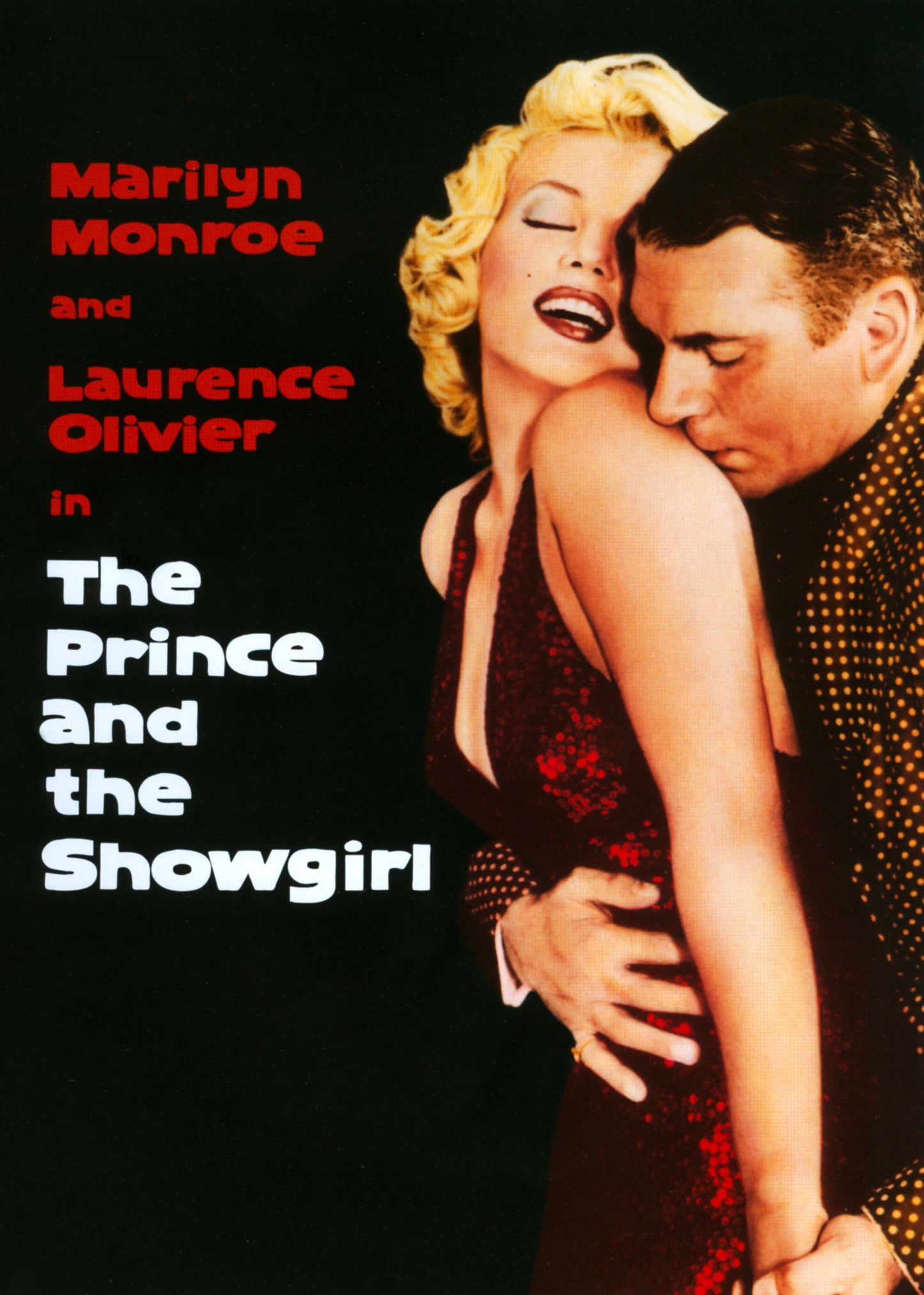Prince and the Showgirl cover art