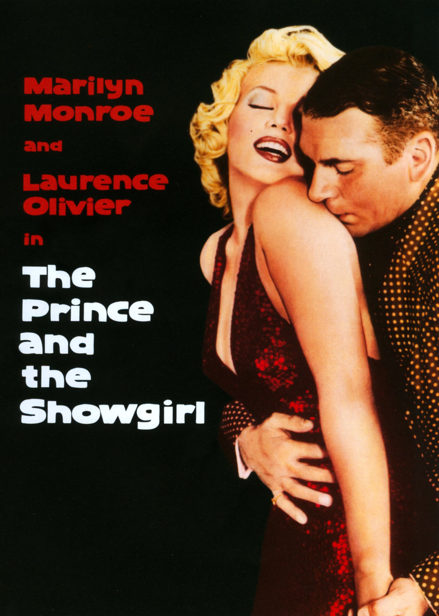 Prince and the Showgirl cover art