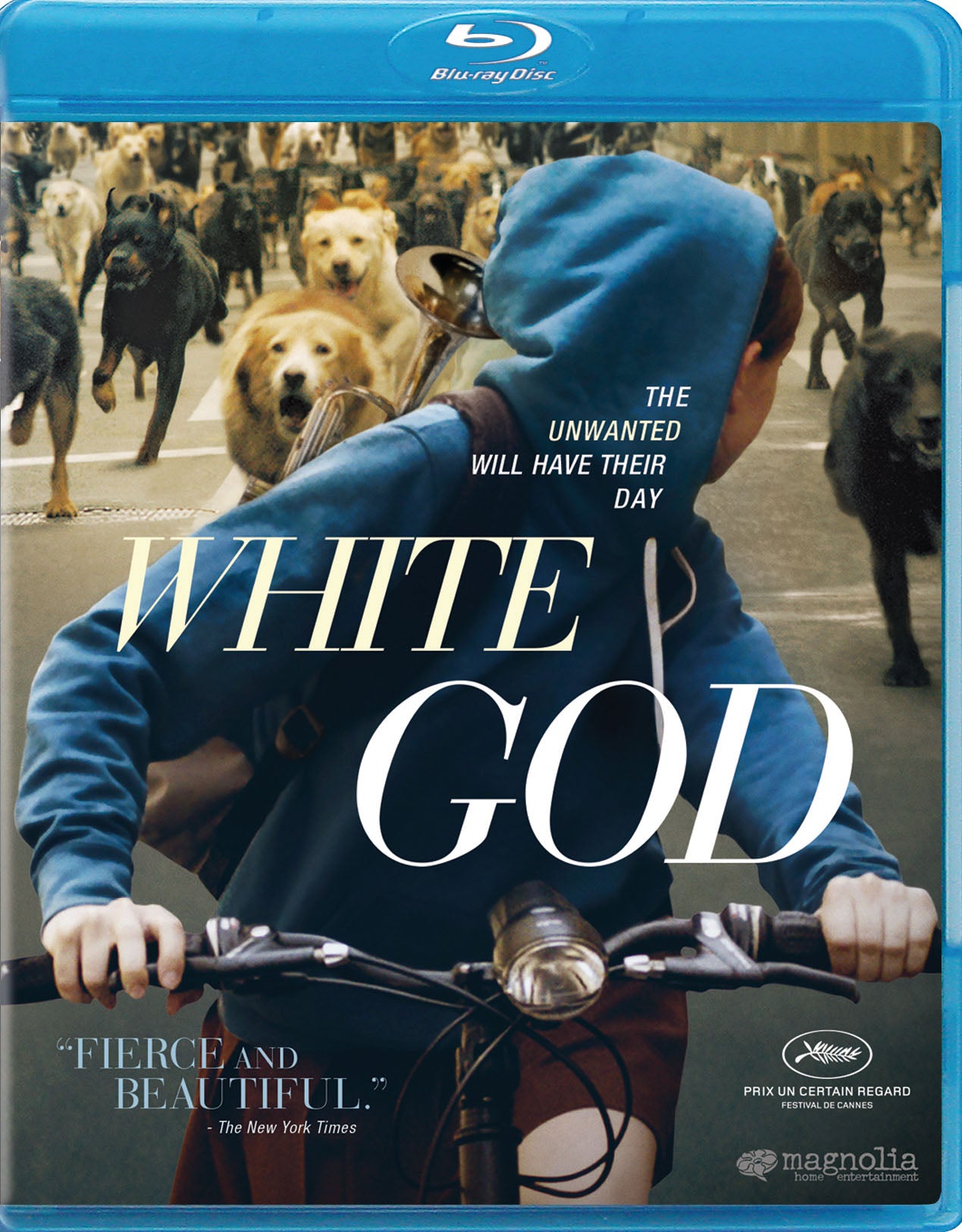 White God [Blu-ray] cover art