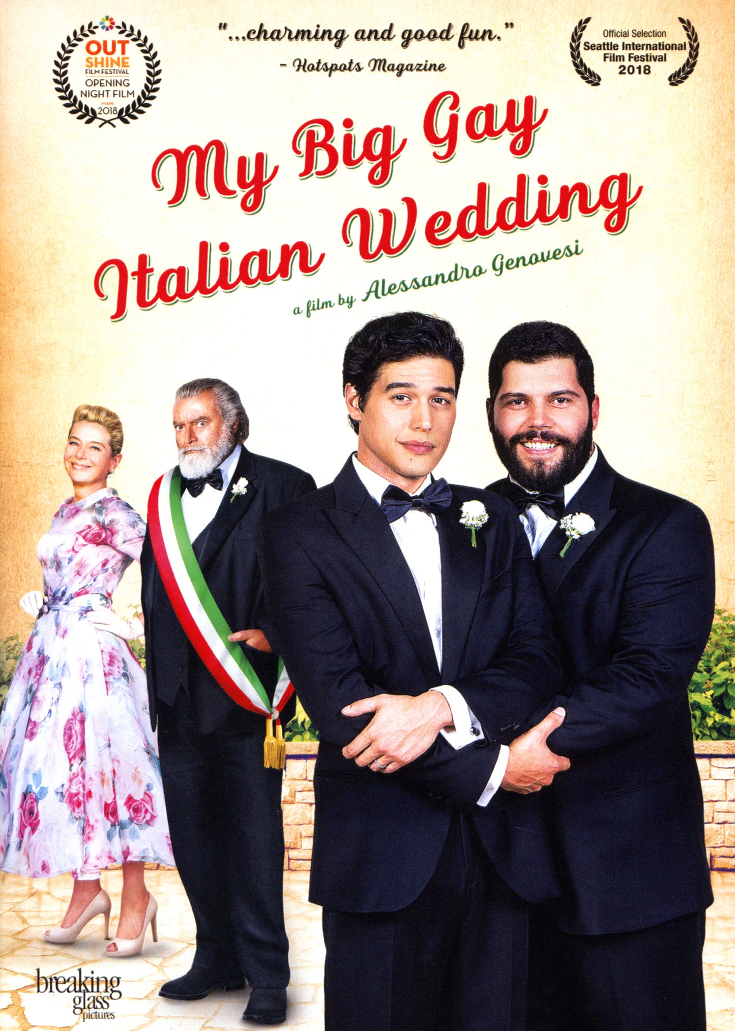 My Big Gay Italian Wedding cover art