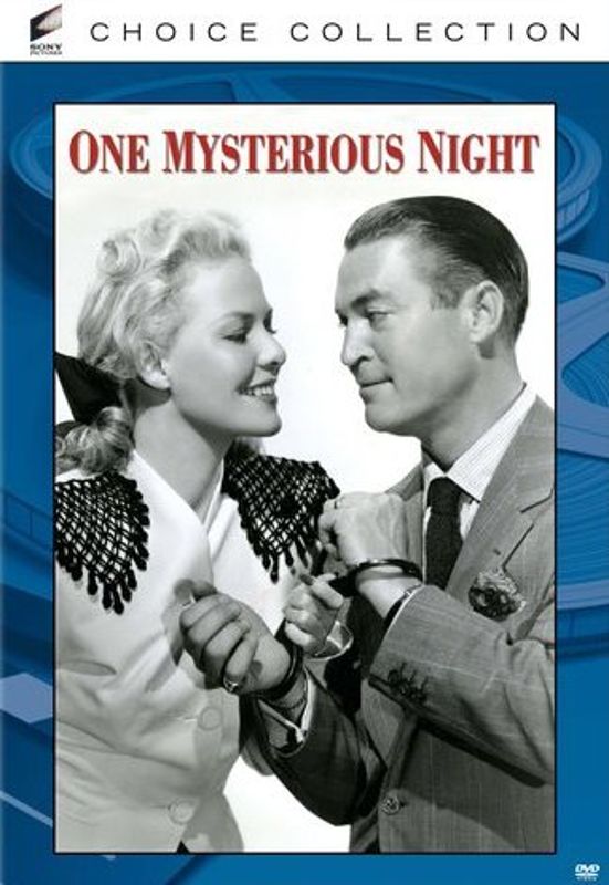 One Mysterious Night cover art
