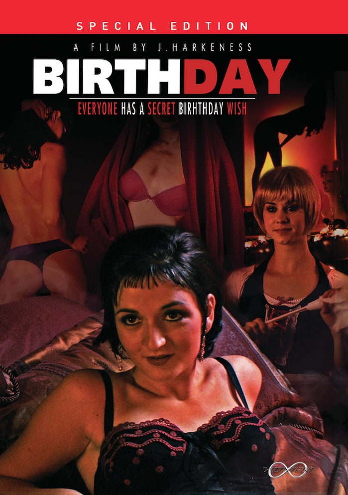 Birthday cover art