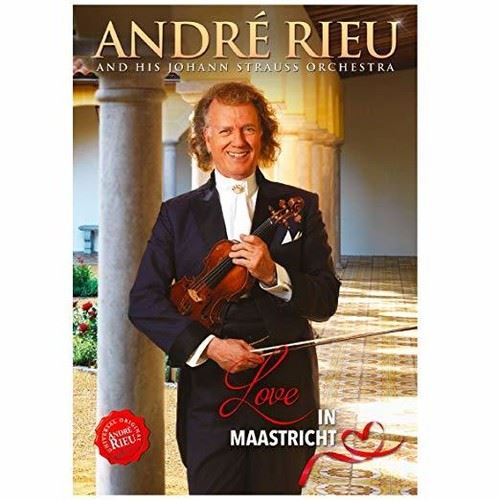 Love in Maastricht cover art