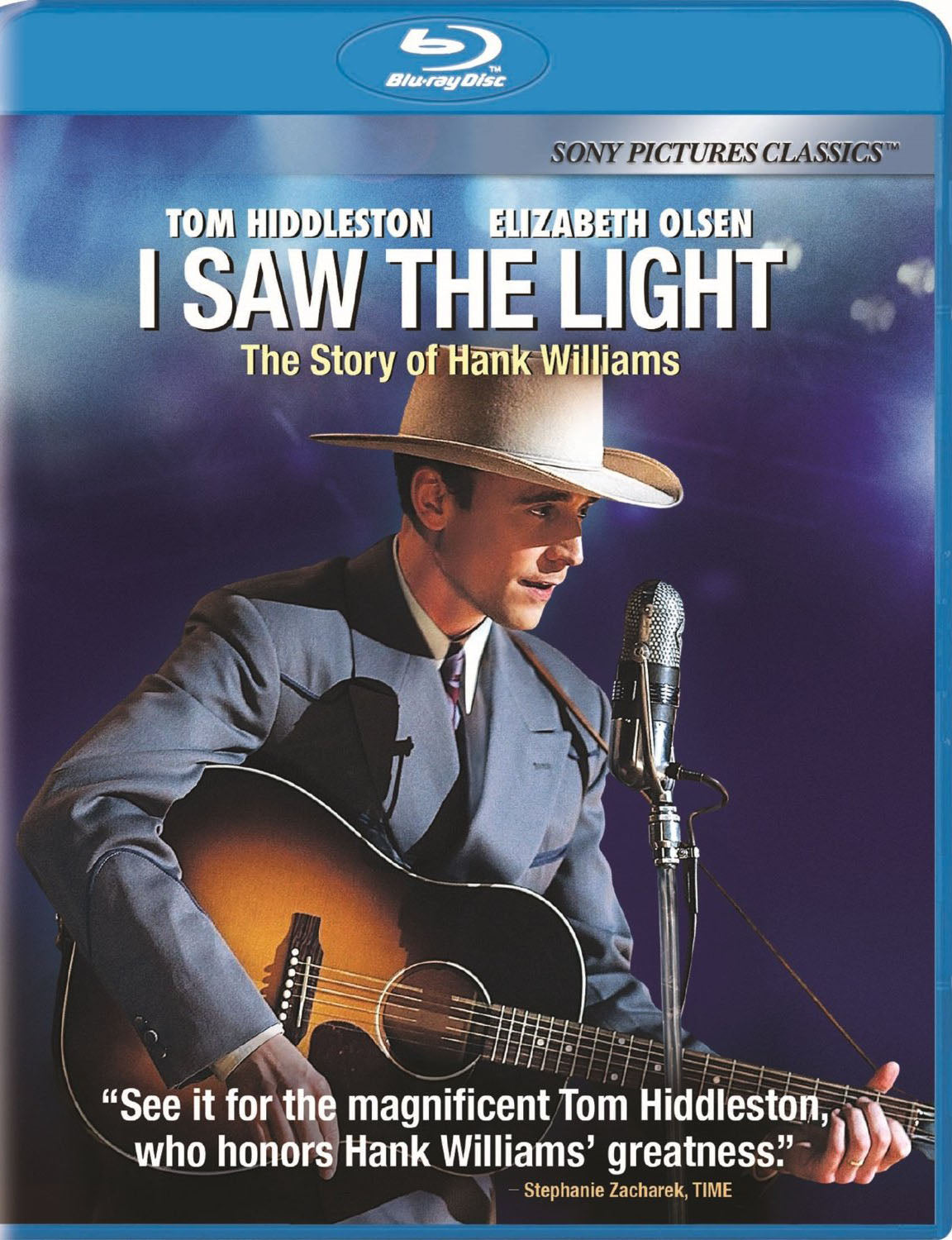 I Saw the Light [Includes Digital Copy] [Blu-ray] cover art