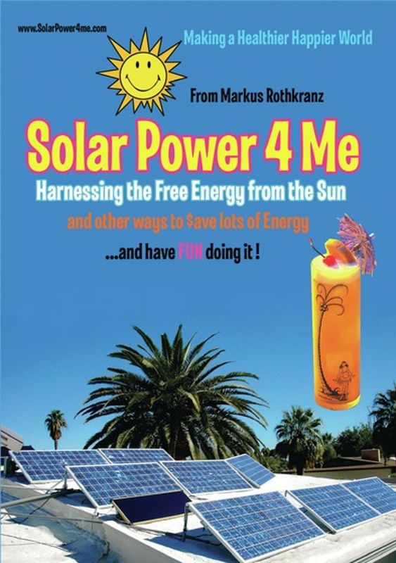 Solar Power 4 Me cover art