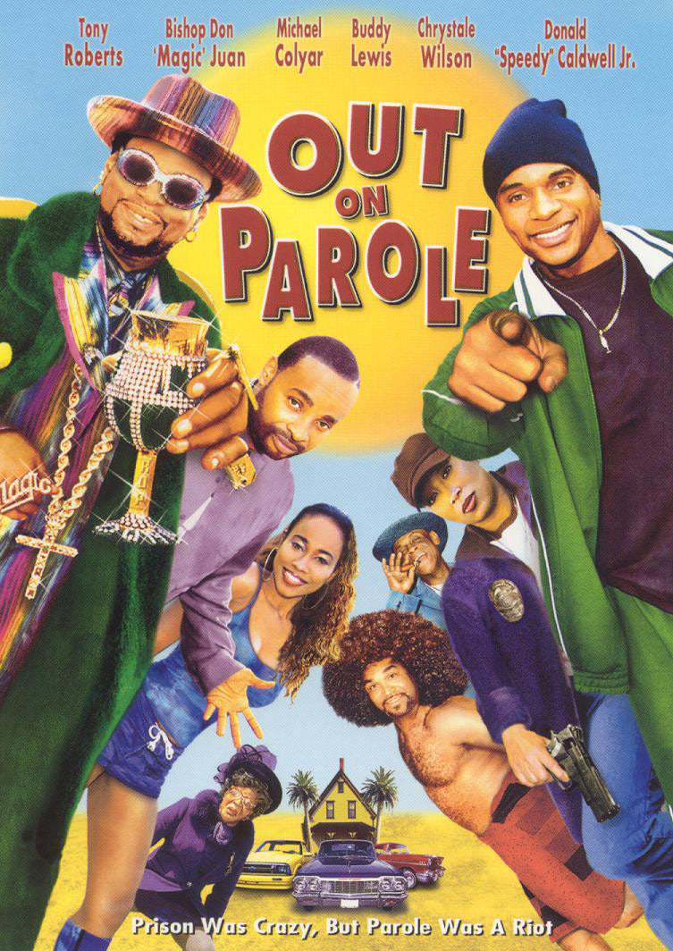 Out on Parole cover art