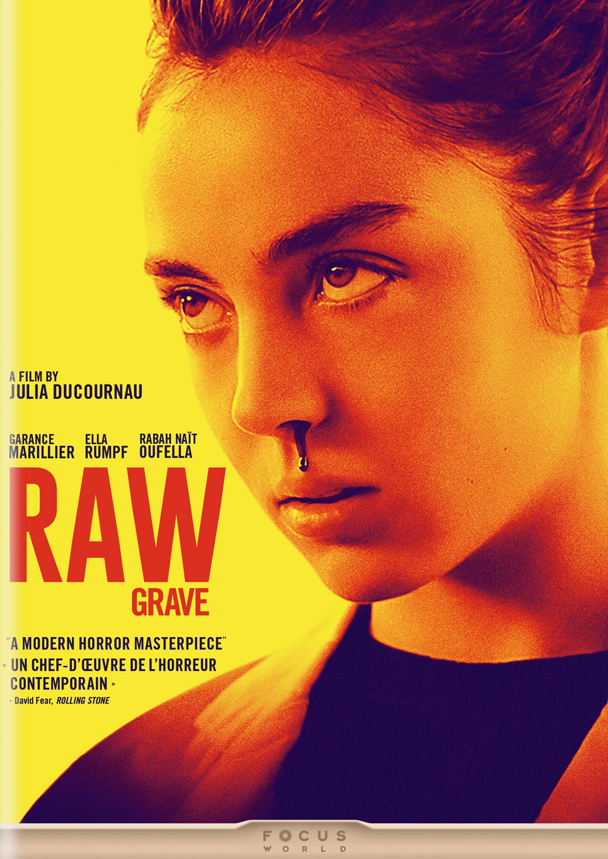Raw cover art