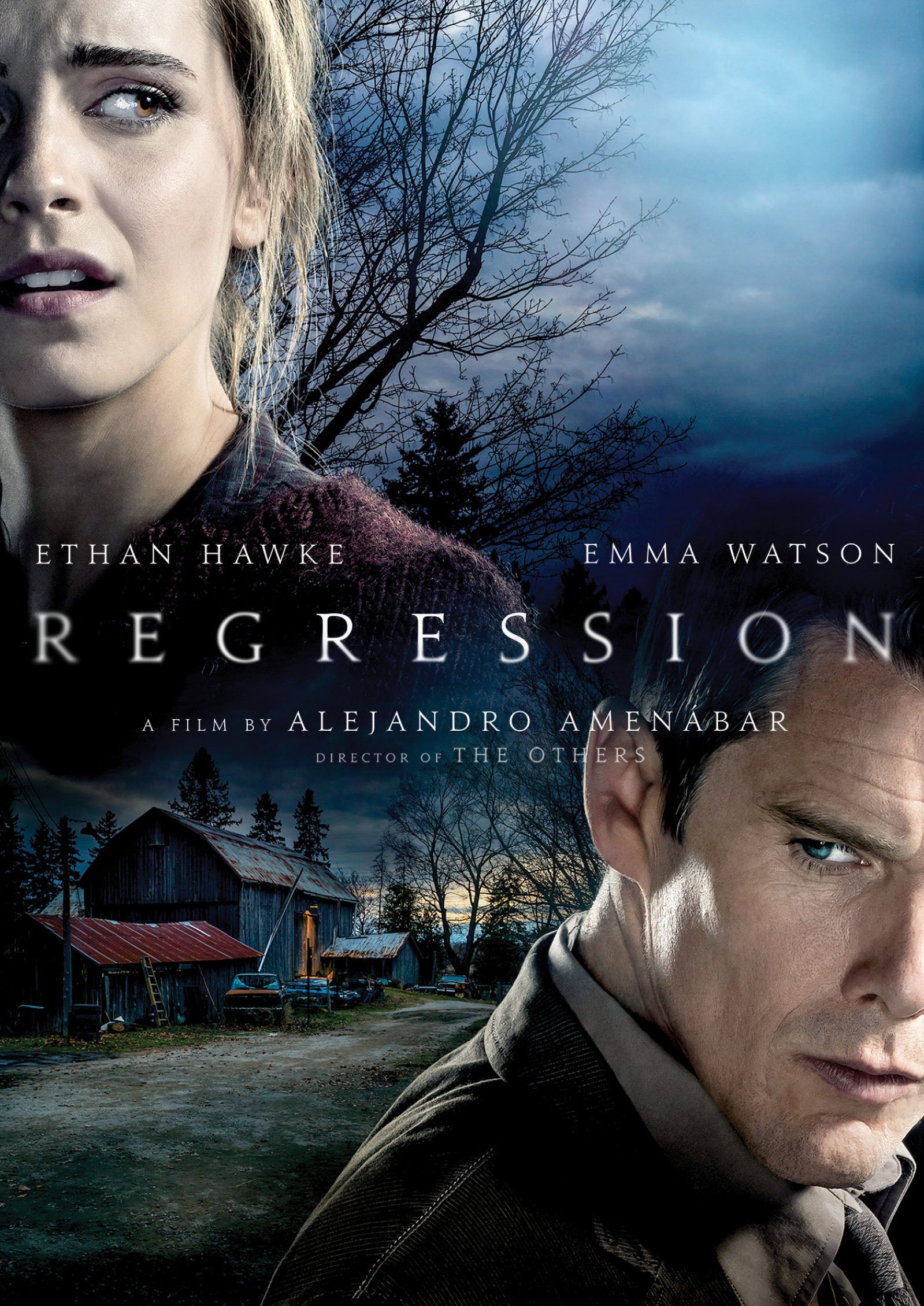 Regression cover art