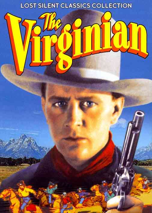 Virginian cover art