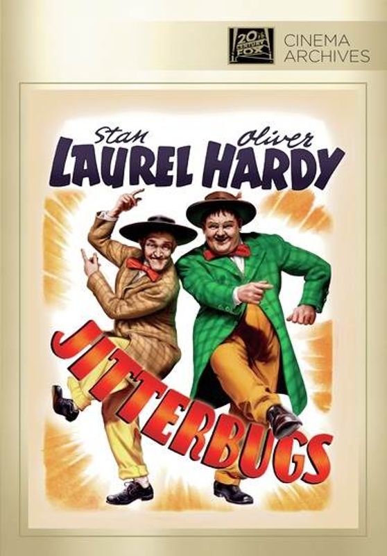 Jitterbugs cover art