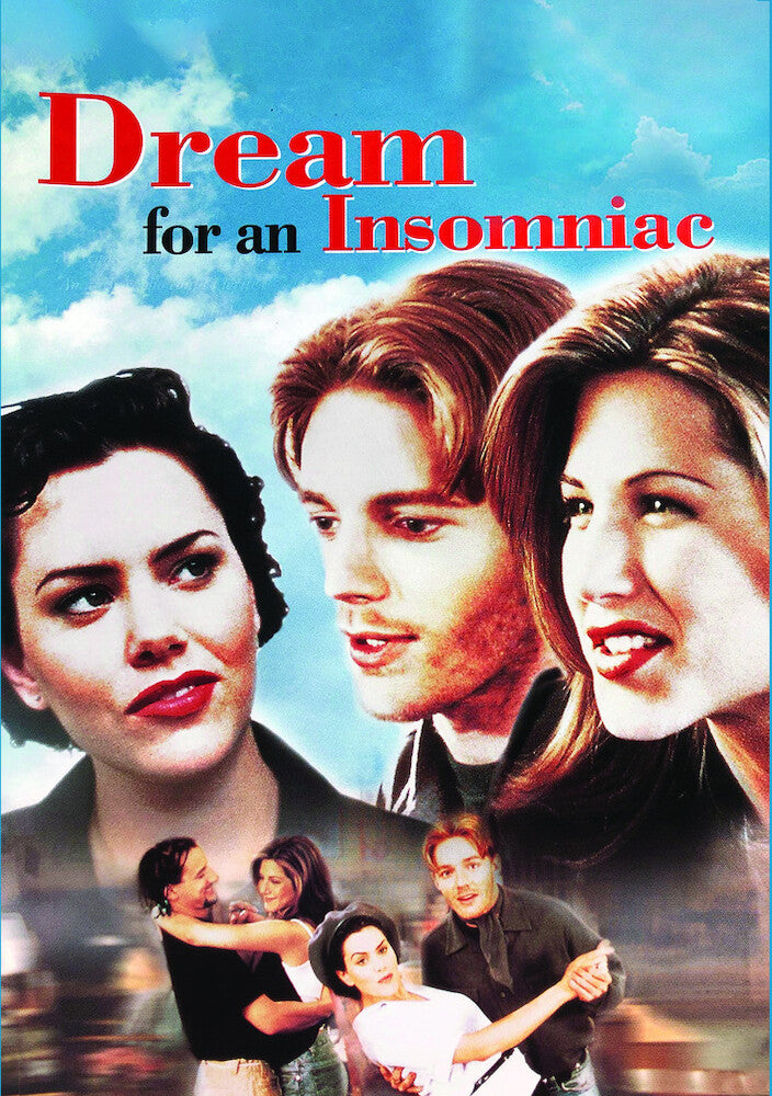 Dream for an Insomniac cover art