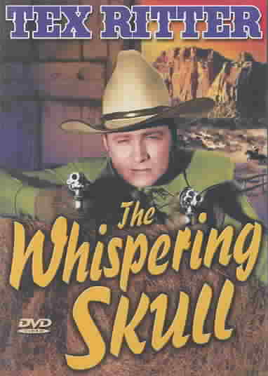 Whispering Skull cover art