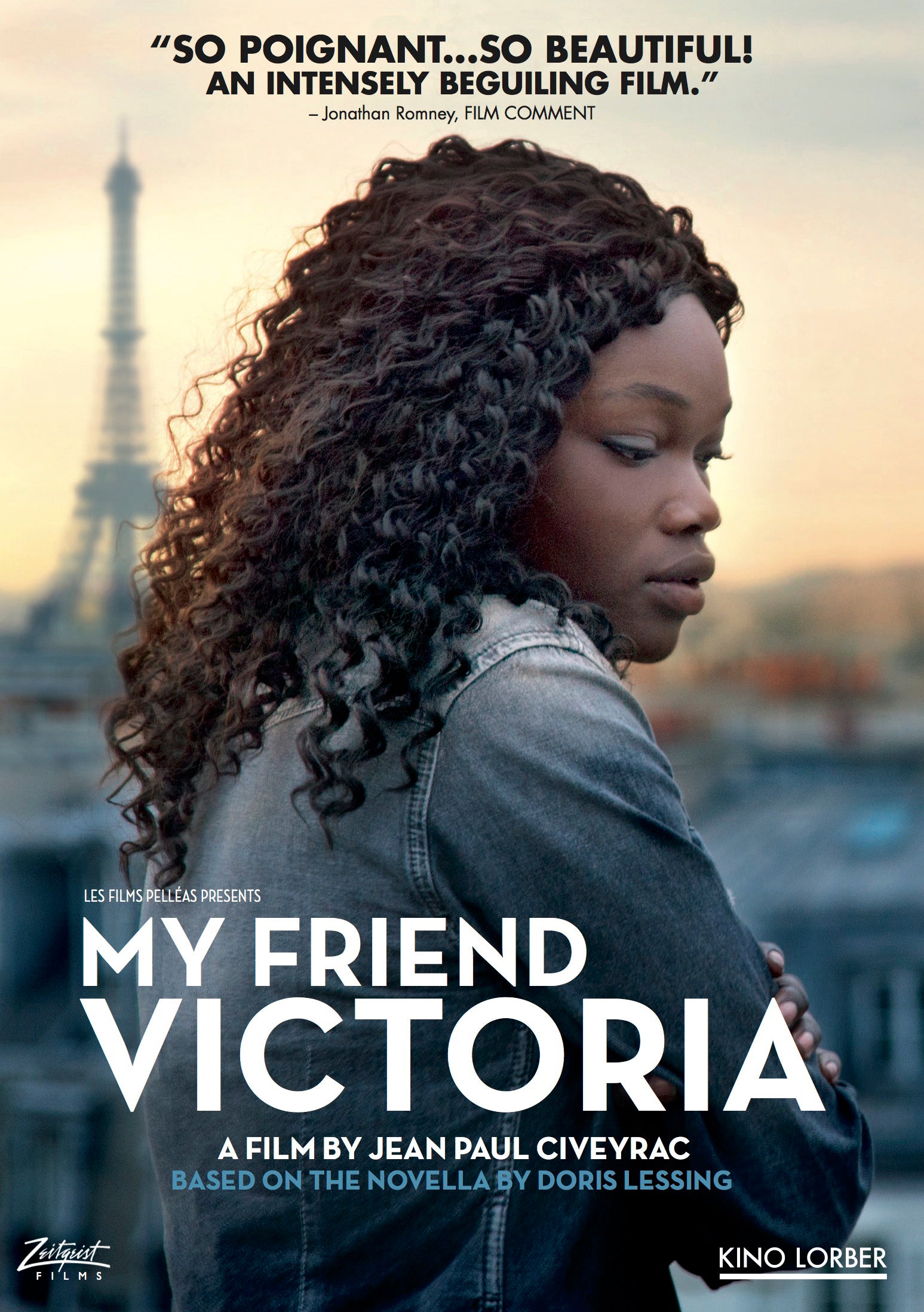 My Friend Victoria cover art