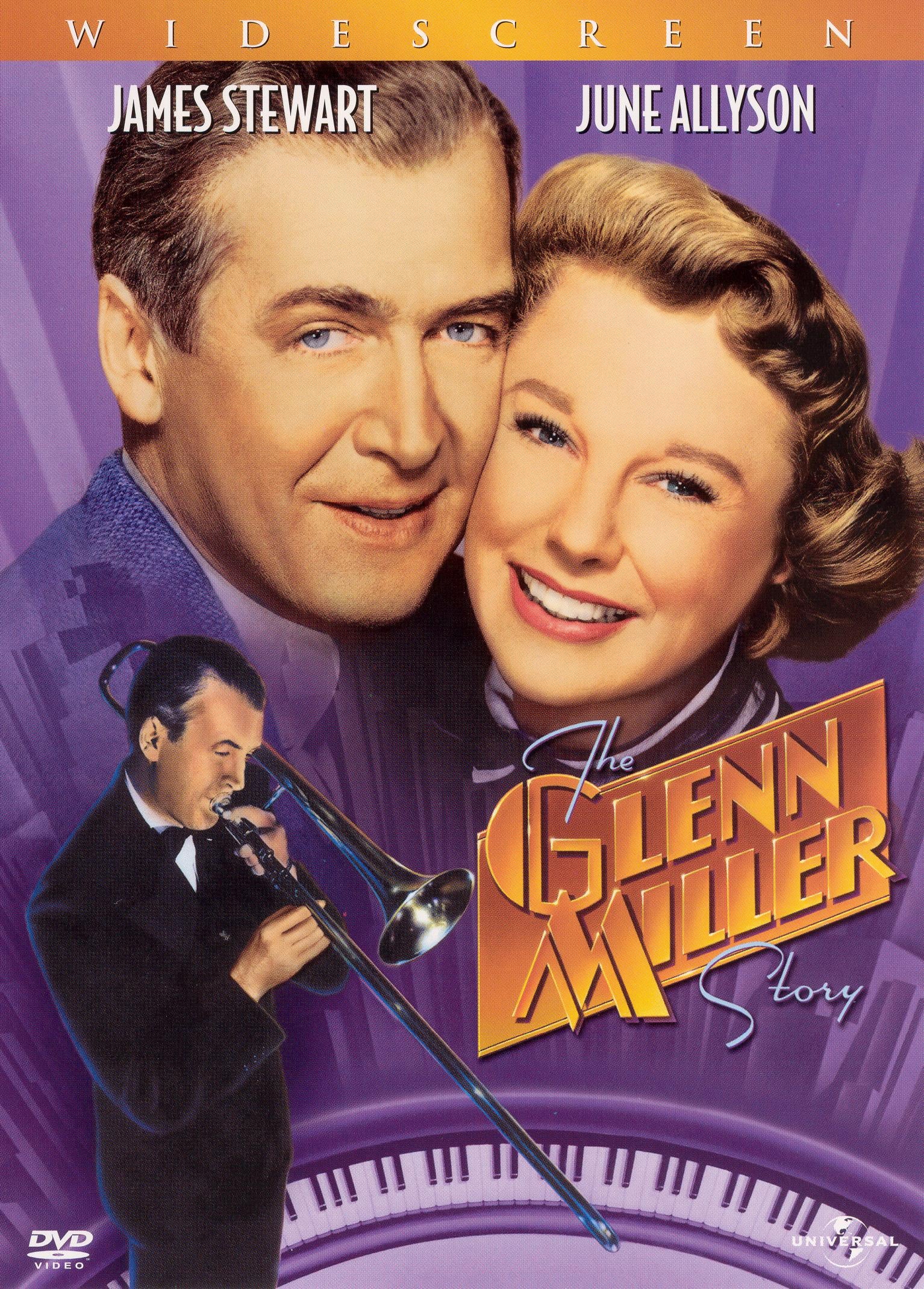 Glenn Miller Story cover art
