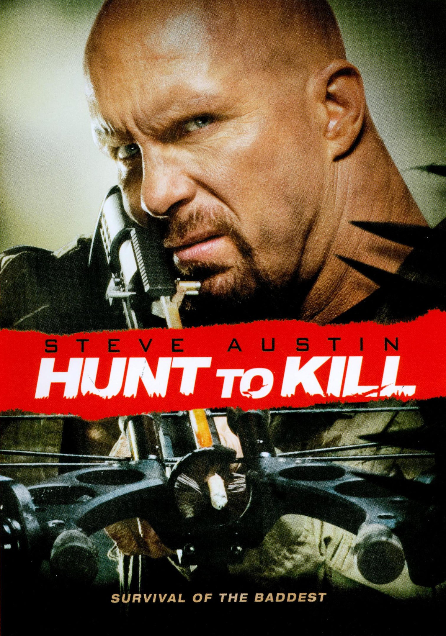 Hunt to Kill cover art