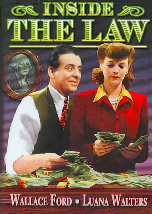 Inside the Law cover art