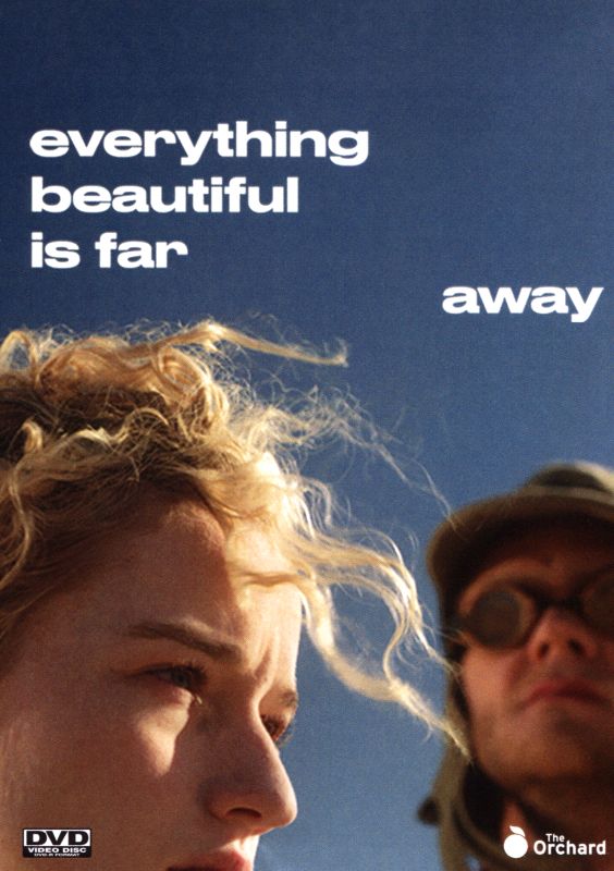 Everything Beautiful Is Far Away cover art