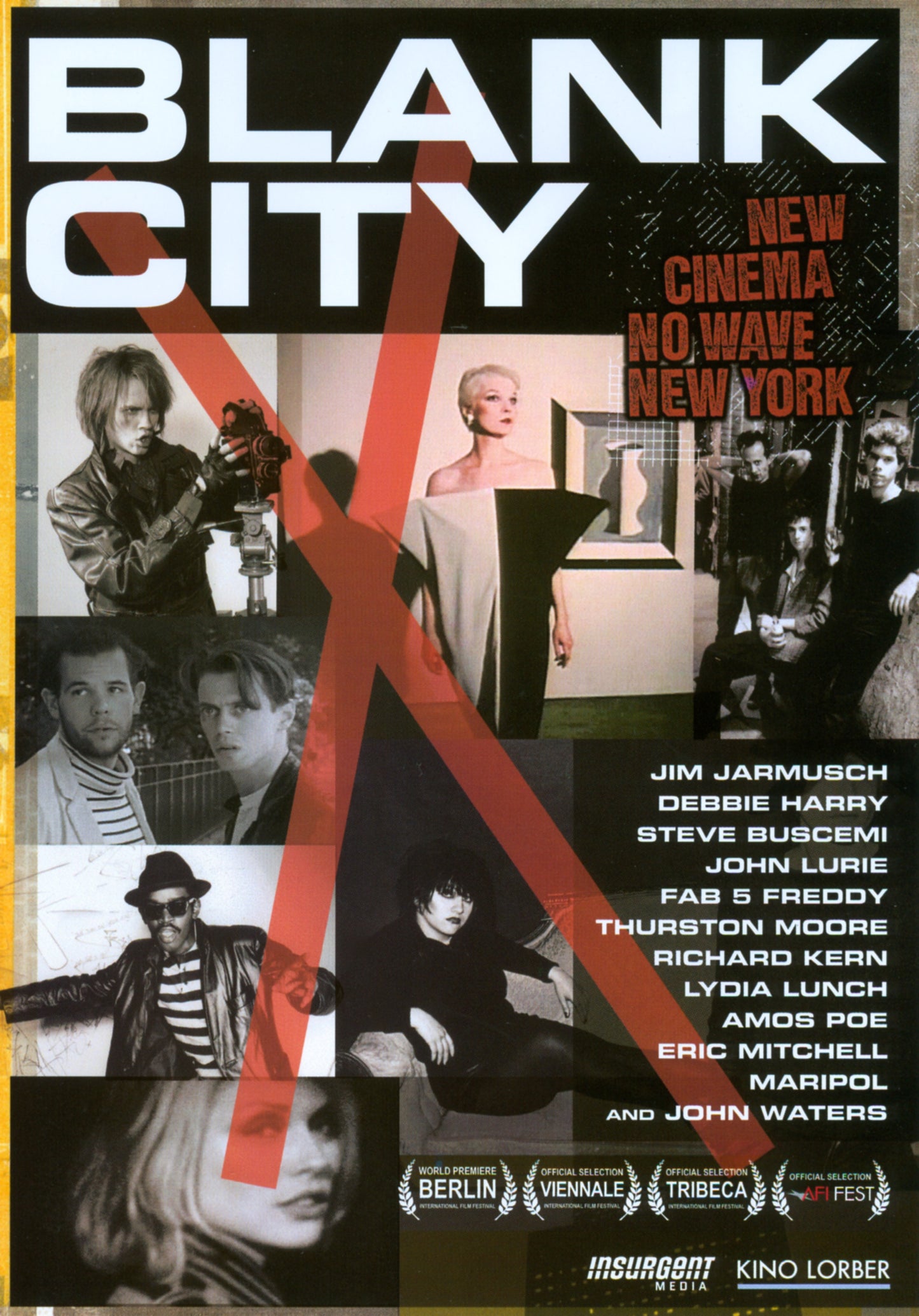 Blank City cover art