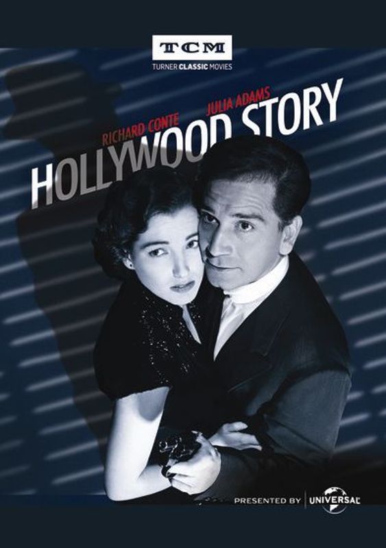 Hollywood Story cover art