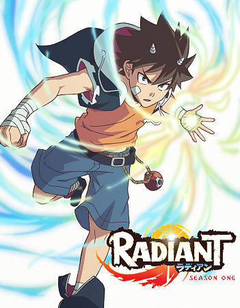 Radiant: Season One - Part Two cover art