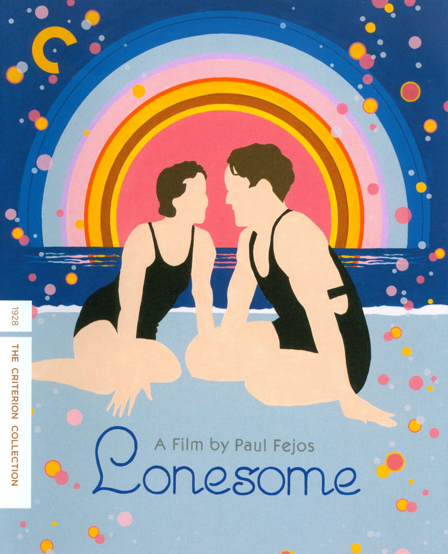 Lonesome [Criterion Collection] [Blu-ray] cover art
