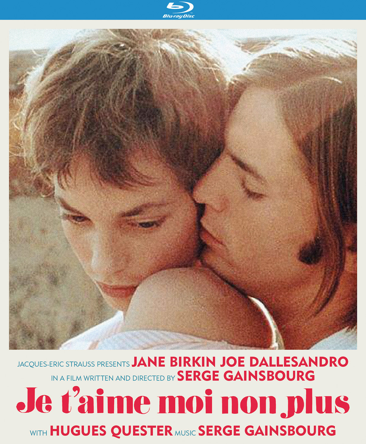 Je T'Aime Moi Non Plus [Blu-ray] cover art