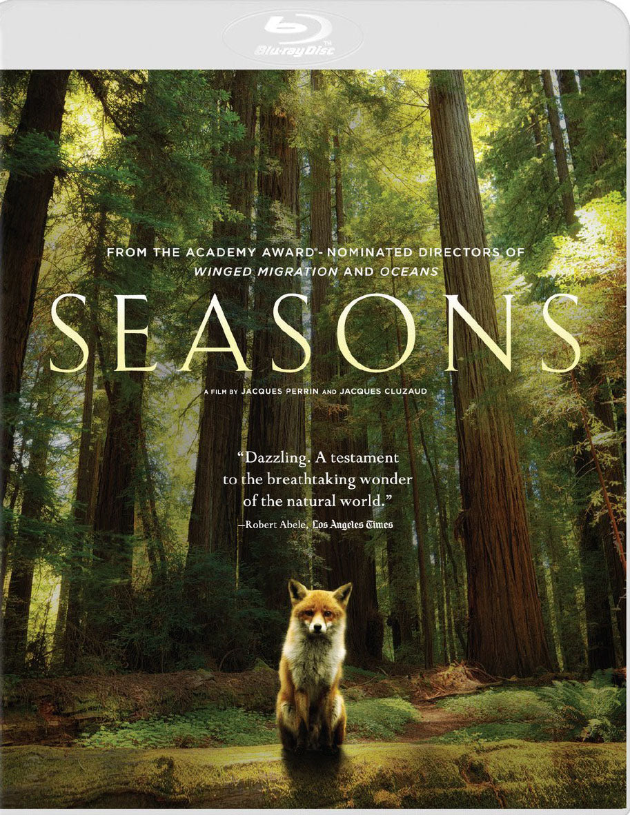 Seasons [Blu-ray] cover art
