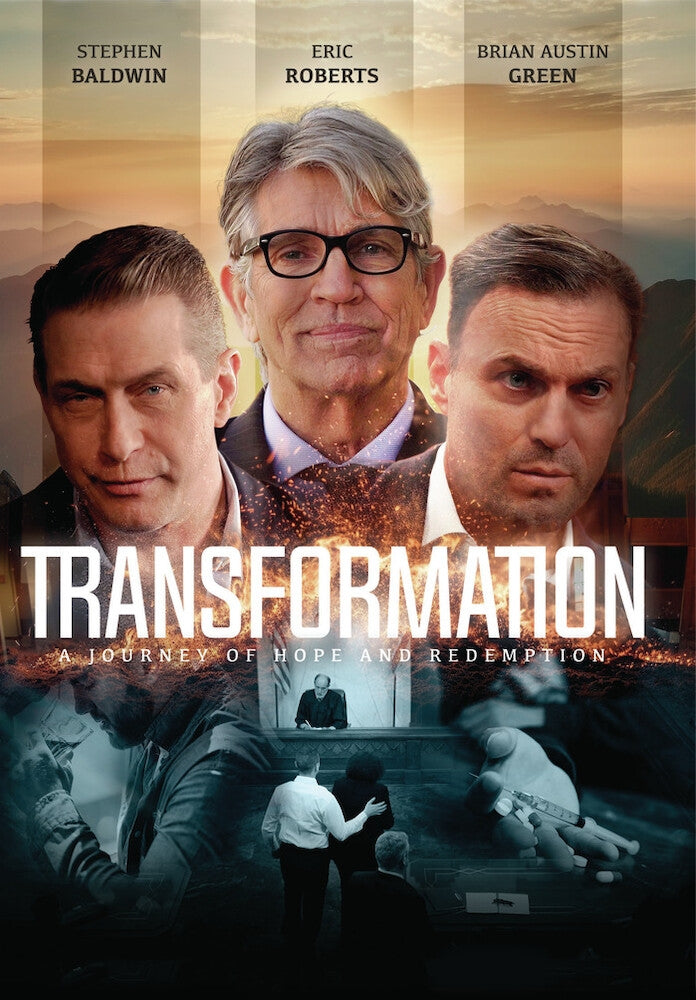 Transformation cover art