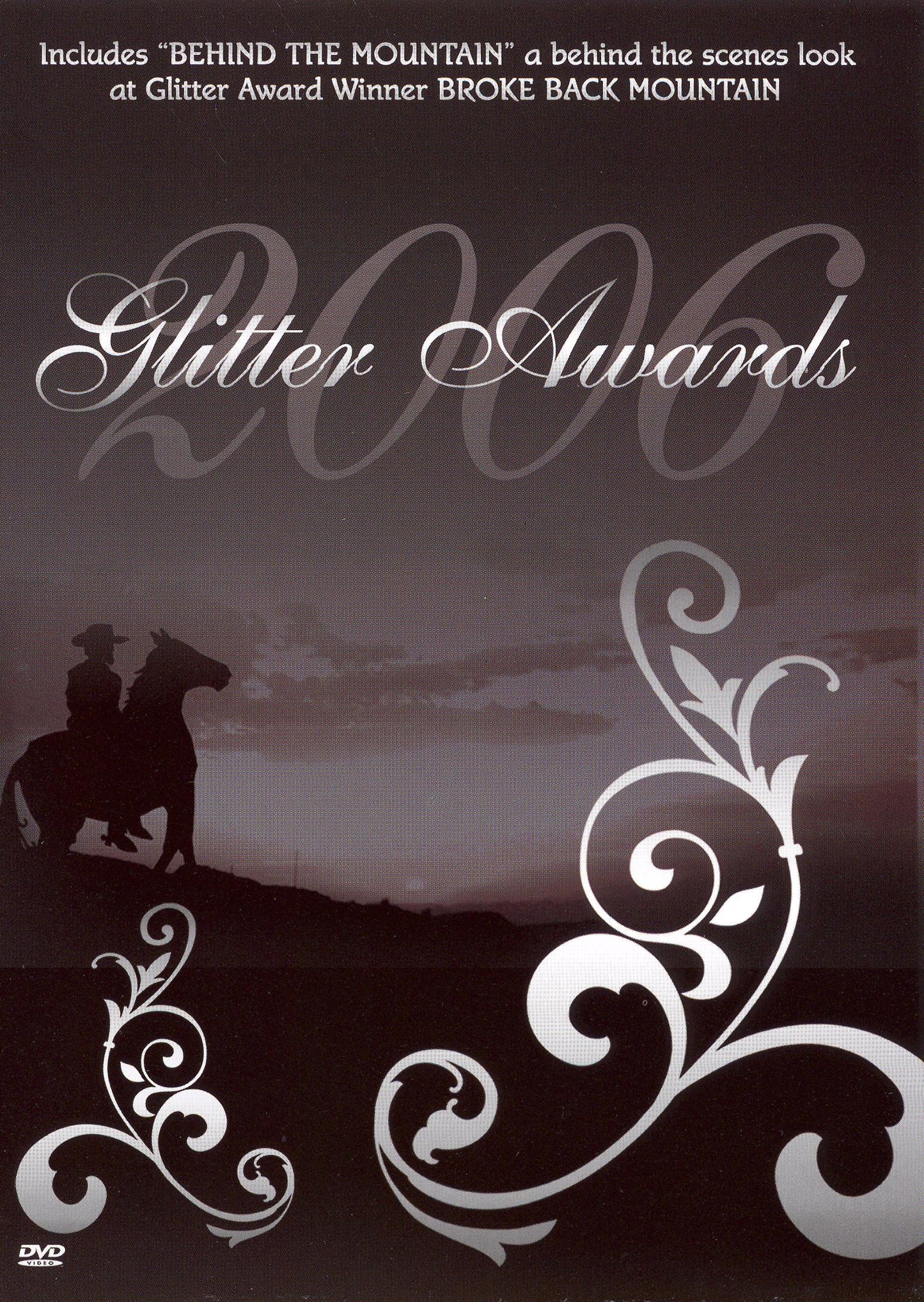 2006 Glitter Awards cover art