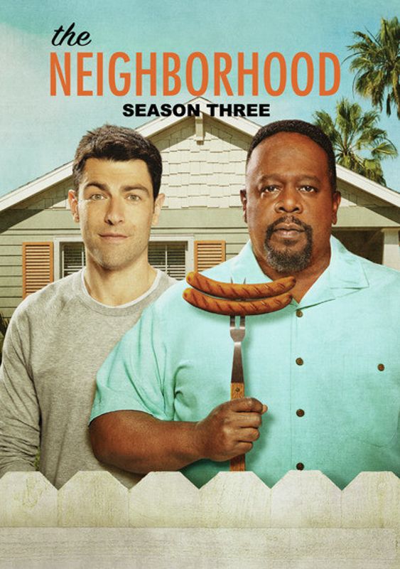 Neighborhood: Season Three [3 Discs] cover art