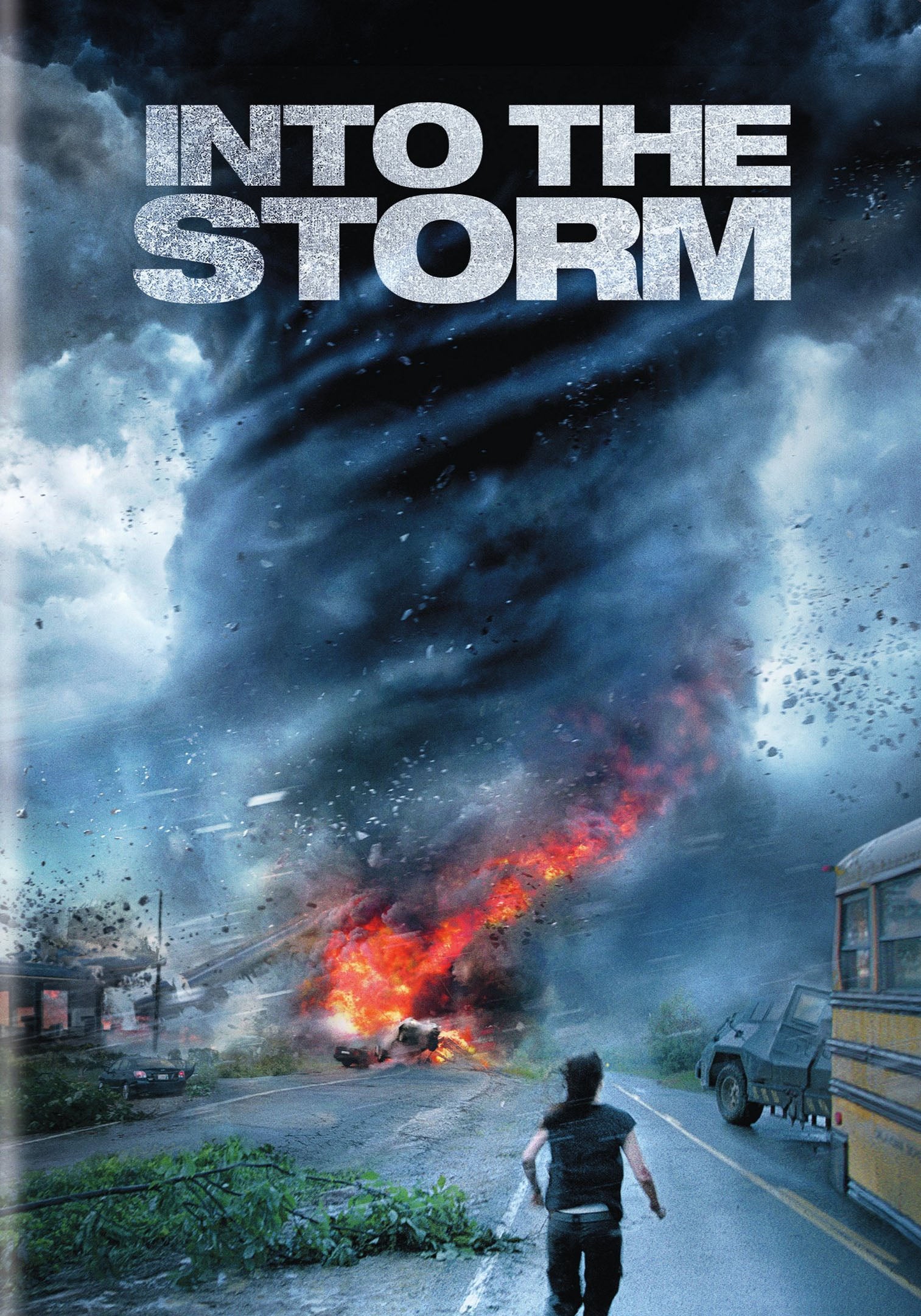Into the Storm cover art