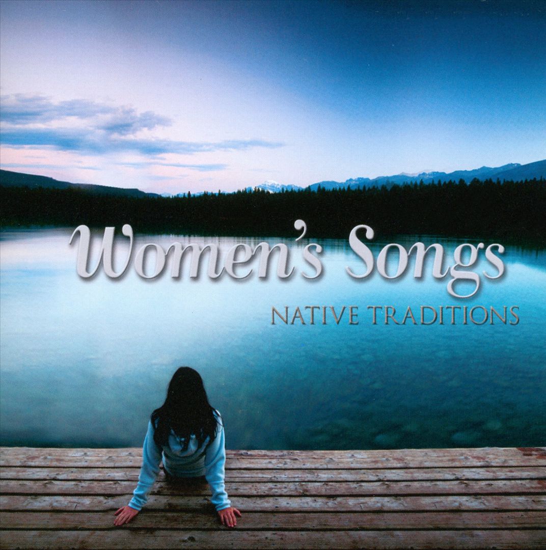 Women’s Songs: Native Traditions cover art