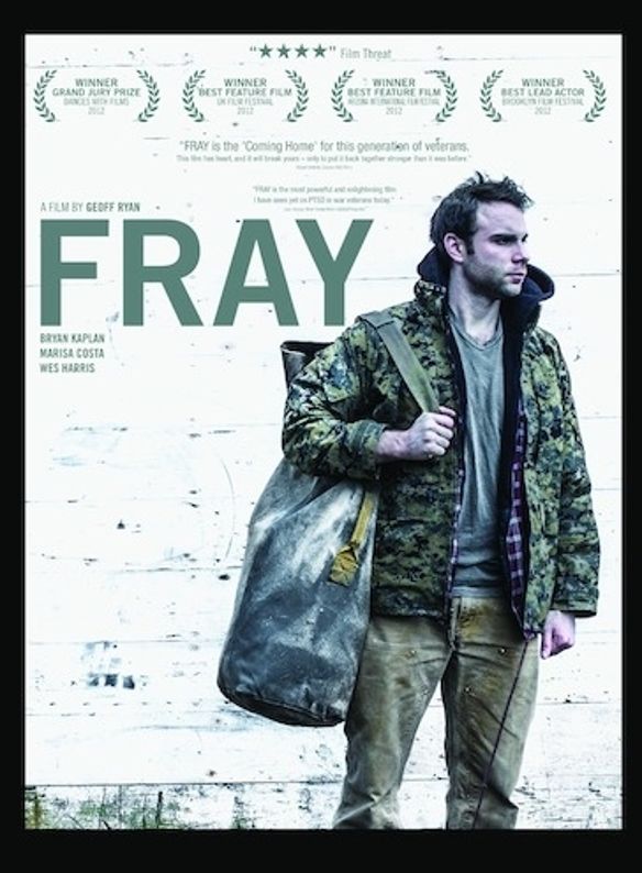 Fray cover art