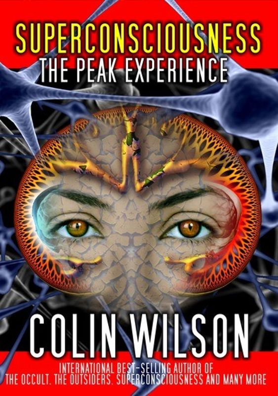 Superconsciousness: The Peak Experience cover art