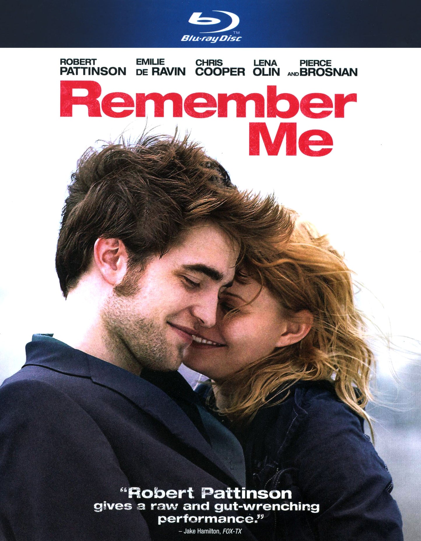 Remember Me [Blu-ray] cover art