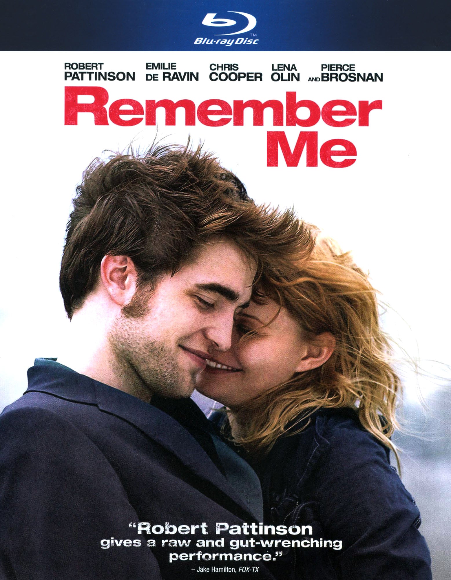 Remember Me [Blu-ray] cover art